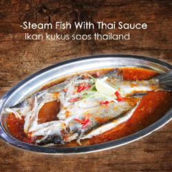 Steam Fish With Thailand