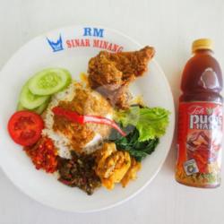 Panas Ayam Goreng Pucuk