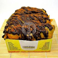 Pisang Goreng Coklat Aren