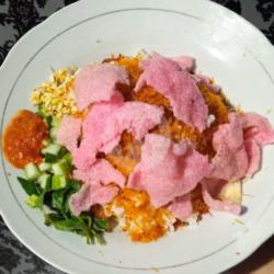 Nasi Ulam Betawi Maknyoos