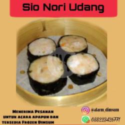 Sio Nori Udang