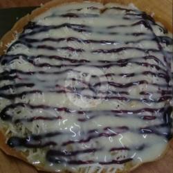 Martabak Keju Blueberry