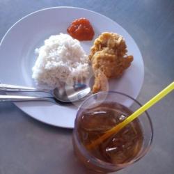 Paket Friend Chicken