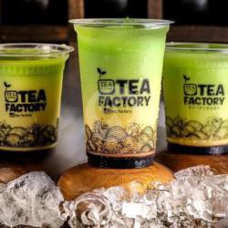 Matcha Milk Tea