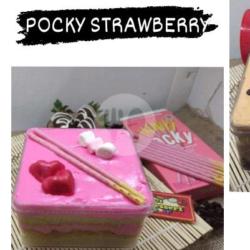 Dessert Sultan Pocky Strawberry