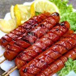 Sosis Bakar Barbeque