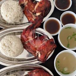 Nasi Hainan Ayam Canton