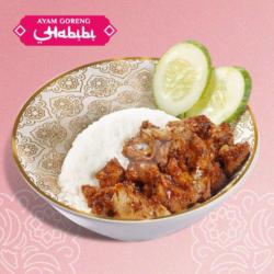 Paket Nasi Ayam Geprek Rempah
