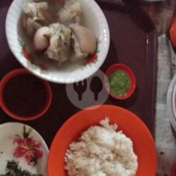 Sop Isi   Nasi