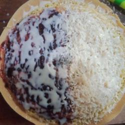 Martabak Blueberry Keju