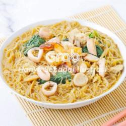 Bihun Goreng Cumi