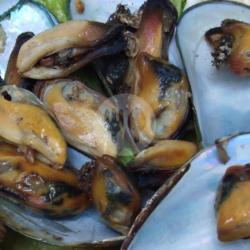 Kerang Laut Saus Teriyaki