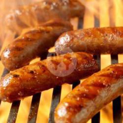 Bratwurst (sosis)