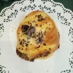 Roti Coklat-susu