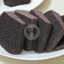 Bolu Ketan Item Kukus