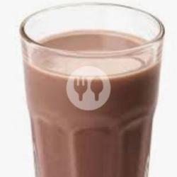 Susu Coklat Panas