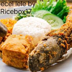 Pecel Lele Crispy