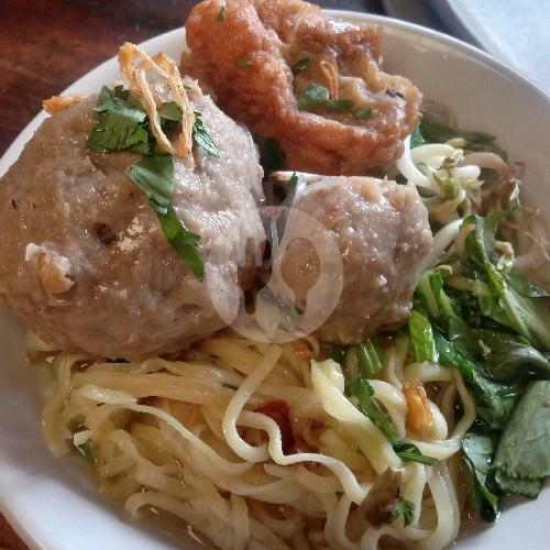 Baso Morosono - GoFood