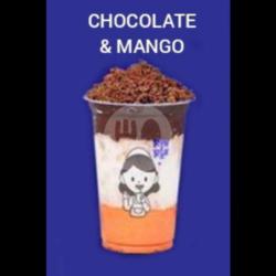 Chocolate Mango