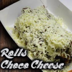 Pisang Rolls Choco Cheese