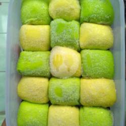 Pancake Durian Asli Medan Isi 15