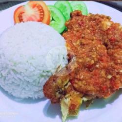 Kenyang Ayam Penyet