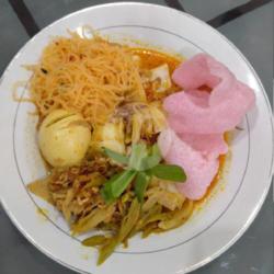 Ketupat Sayur Padang