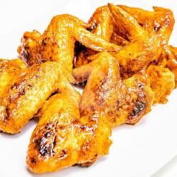 Grilled Chicken Wings