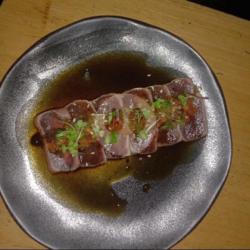 Seared Tuna