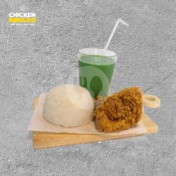 Paket Original   Mactha Latte