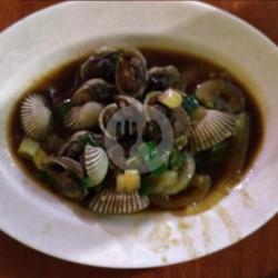 Kerang Dara Saus Tiram