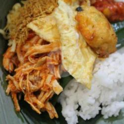 Nasi Jinggo Bali