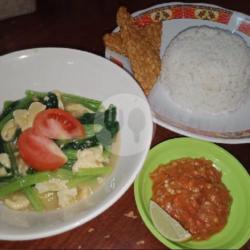 Nasi   Sayur Ijo Manjahh