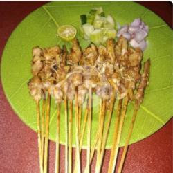 Sate Asin Pedas Ayam