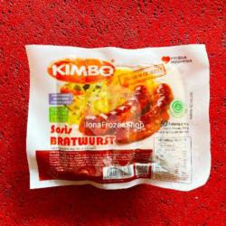 Sosis Sapi Bratwurst Kimbo Aneka Varian