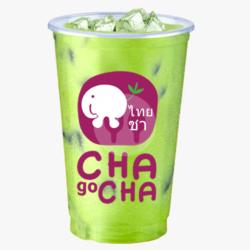 Thai Green Tea