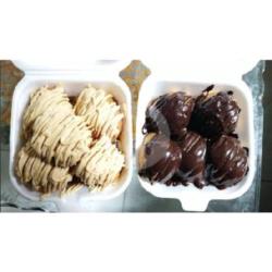 Donat Yunani (lukumades)