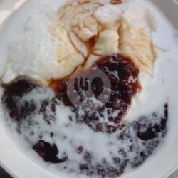 Bubur Ketan Hitam Campur Sum Sum