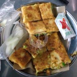 Martabak Goreng Biasa Bebek