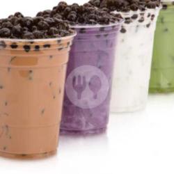 Boba Milk Shake