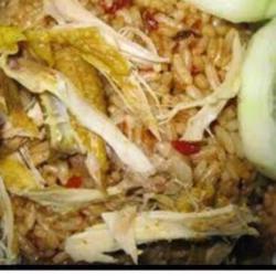 Nasi Goreng Suwir Ayam