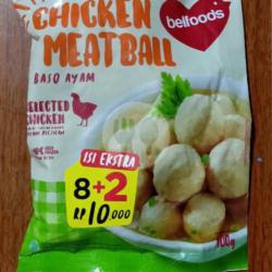 Bakso Ayam Belfood 100g