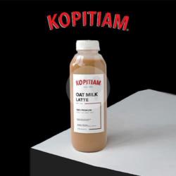 Oat Milk Latte 500ml