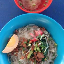 Bihun Pangsit Kosong