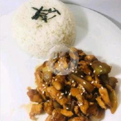 Beef Teriyaki Rice