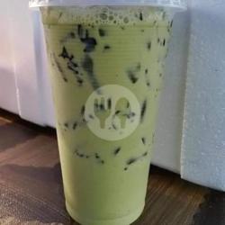 Boba Macha Yang Paling Juara