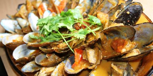 Seafood Artha 99, Wisata Kuliner Batan