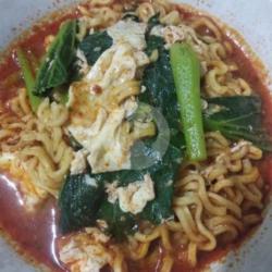 Mie Rica Rica Ala Mama Rimba