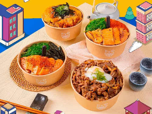Ryokudo, SCBD