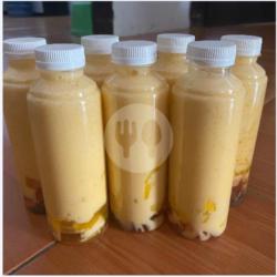 Mango Cheese Milk